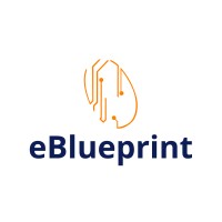eBlueprint logo - Similar company to Fexle Services Pty Ltd