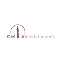 Medlaw Solutions e.V. logo - Similar company to Wostryhochzwei