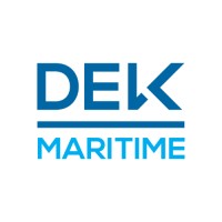 DEKC Maritime logo - Similar company to Groot Ship Design