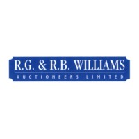 RG and RB Williams logo - Similar company to Ufe Dubai