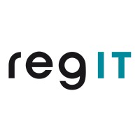 regIT GmbH logo - Similar company to Yuhiro