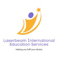 Laserbeam International Education Services logo - Similar company to Digicurated