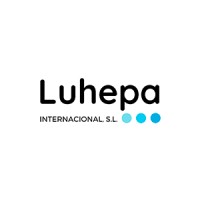 Luhepa Internacional logo - Similar company to Uniformes Gálvez