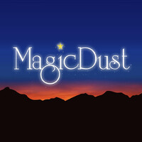 MagicDust logo - Similar company to Storry