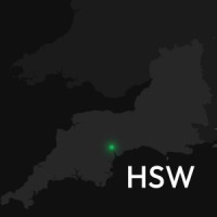 Hack South West logo - Similar company to Evi.Group