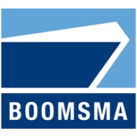 Boomsma Shipping logo - Similar company to Spliethoff