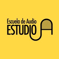 Escuela de Audio Profesional Estudio A logo - Similar company to Cinetron  (Soluciones Audiovisuales Para Vj De Alto Impacto, Eventos Corporativos)