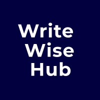 Write Wise Hub logo - Similar company to Redgrass Digital Solutions