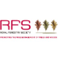 Royal Forestry Society logo - Similar company to Ancient Tree Forum