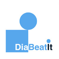 DiaBeatIt logo - Similar company to Type Diabeat It