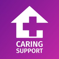 Caring Support logo - Similar company to Globagem