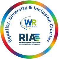 EDI Charter for Rail logo - Similar company to Sikhs In Rail