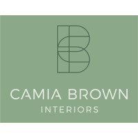 Camia Brown Interiors logo - Similar company to Interior Impressions