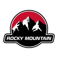 Rocky Mountain logo - Similar company to Pivot Cycles