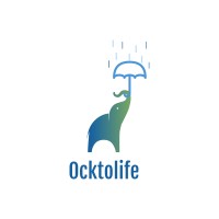 Ocktolife logo - Similar company to Akhilam Aesthetics