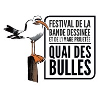 Quai des Bulles logo - Similar company to Formula Bula