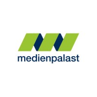 Medienpalast - Digitalagentur logo - Similar company to Werbewind