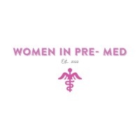 Women In Pre-Med logo - Similar company to Pre-Medical Students Making A Difference