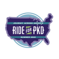 Ride for PKD logo - Similar company to Global Citizen, Llc