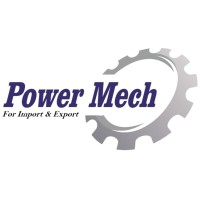 Power Mech for Import & Export logo - Similar company to The Secure Fusion