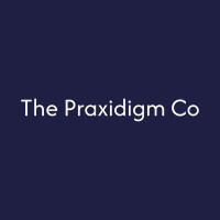 The Praxidigm Co. logo - Similar company to Figuring Shit Out