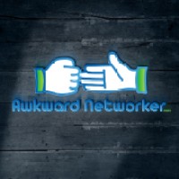 Awkward Networker logo - Similar company to Selling By Hand