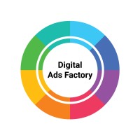 Digital Ads Factory logo - Similar company to Ads Needed Digital Marketing