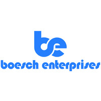 Boesch Enterprises logo - Similar company to Geosupport Systems, Inc.