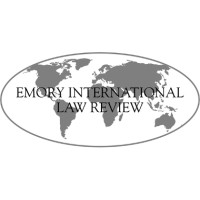 Emory International Law Review logo - Similar company to Emory Climate Talks