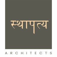 Sthapatya Architects logo - Similar company to Vr Design Studio