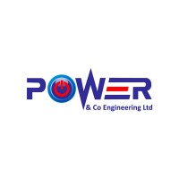 Power and Co Engineering LTD logo - Similar company to 5 Star Engineering Limited