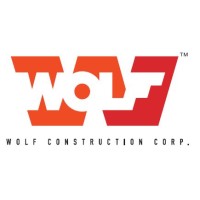 Wolf Construction Corporation logo - Similar company to Elysium Construction