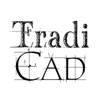 TRADICAD - Bureau d'études structure bois logo - Similar company to Ipn Structure