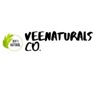 VeeNaturals logo - Similar company to Neutraleaf India