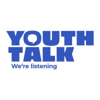 Youth Talk logo - Similar company to Brite Box - Voices Of Hope