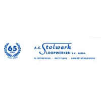 A.C. Stolwerk Sloopwerken BV logo - Similar company to Van Der Schee Grondwerken