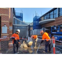 A Speedies Core Cut-Concrete Sawing/Diamond Core Drilling Service Sydney Grinding/Breaking/Chasing logo - Similar company to Diamond Cut And Core, Inc.