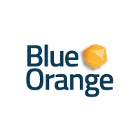 Blue Orange Digital logo - Similar company to Hyros