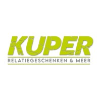 Kuper Relatiegeschenken logo - Similar company to Promoshoponline.Nl