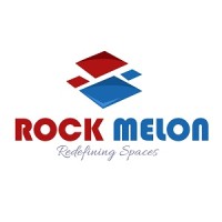 Rock Melon logo - Similar company to Xfactory.In