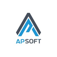 AP soft logo - Similar company to Stack Solvers