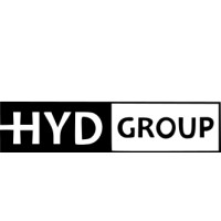 Hydgroup logo - Similar company to Hypercyl By Aries Engineering