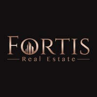 Fortis Real Estate Brokers logo - Similar company to Dazur Real Estate Brokerage
