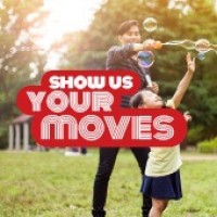 ShowUsYourMoves / BougeAvecNous logo - Similar company to Catalocity Group