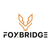 Foxbridge logo - Similar company to Solvetech Digital