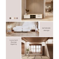 Luxuriant Design Agency logo - Similar company to Crew Ogt