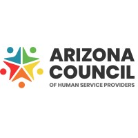ARIZONA COUNCIL OF HUMAN SERVICE PROVIDERS logo - Similar company to Collectively_Us