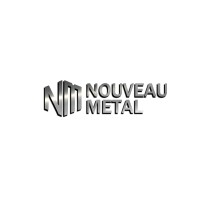 NOUVEAU METAL logo - Similar company to Integral Metal 🇲🇦🇵🇸