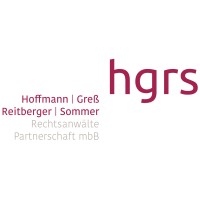 hgrs Rechtsanwälte Partnerschaft mbB logo - Similar company to Interact Law