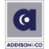 Addison & Co logo - Similar company to Alpha Cctv Systems